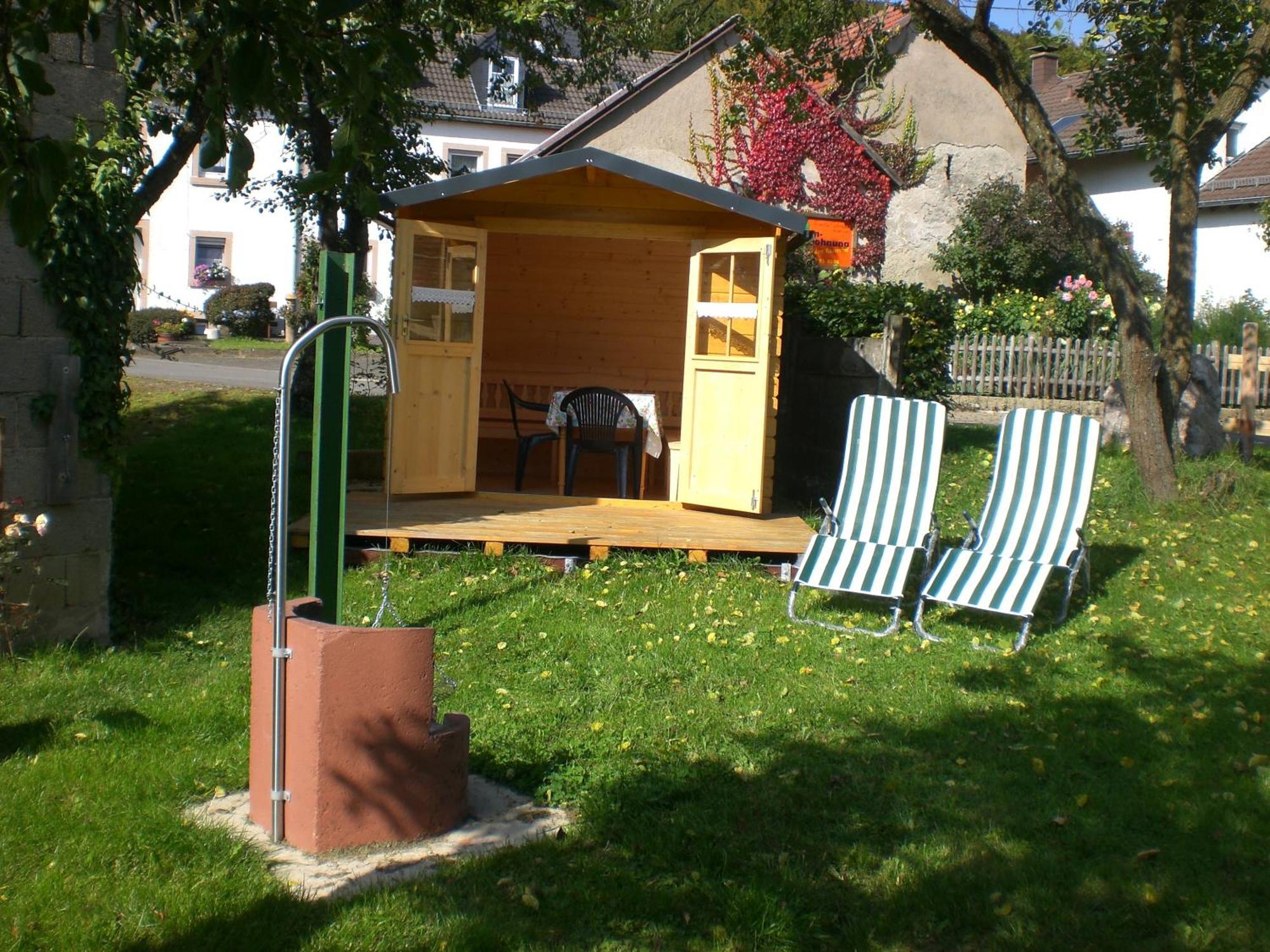 Bauernhof&ferienwohnung An Der Lay *