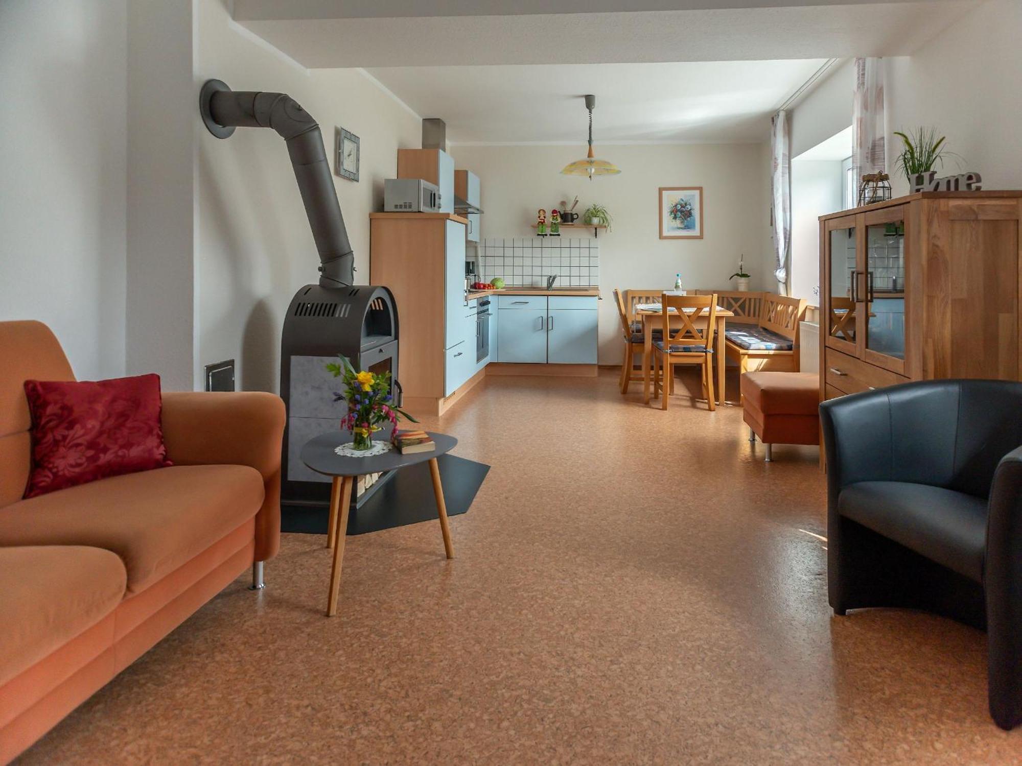 Bauernhof&ferienwohnung An Der Lay Apartment *