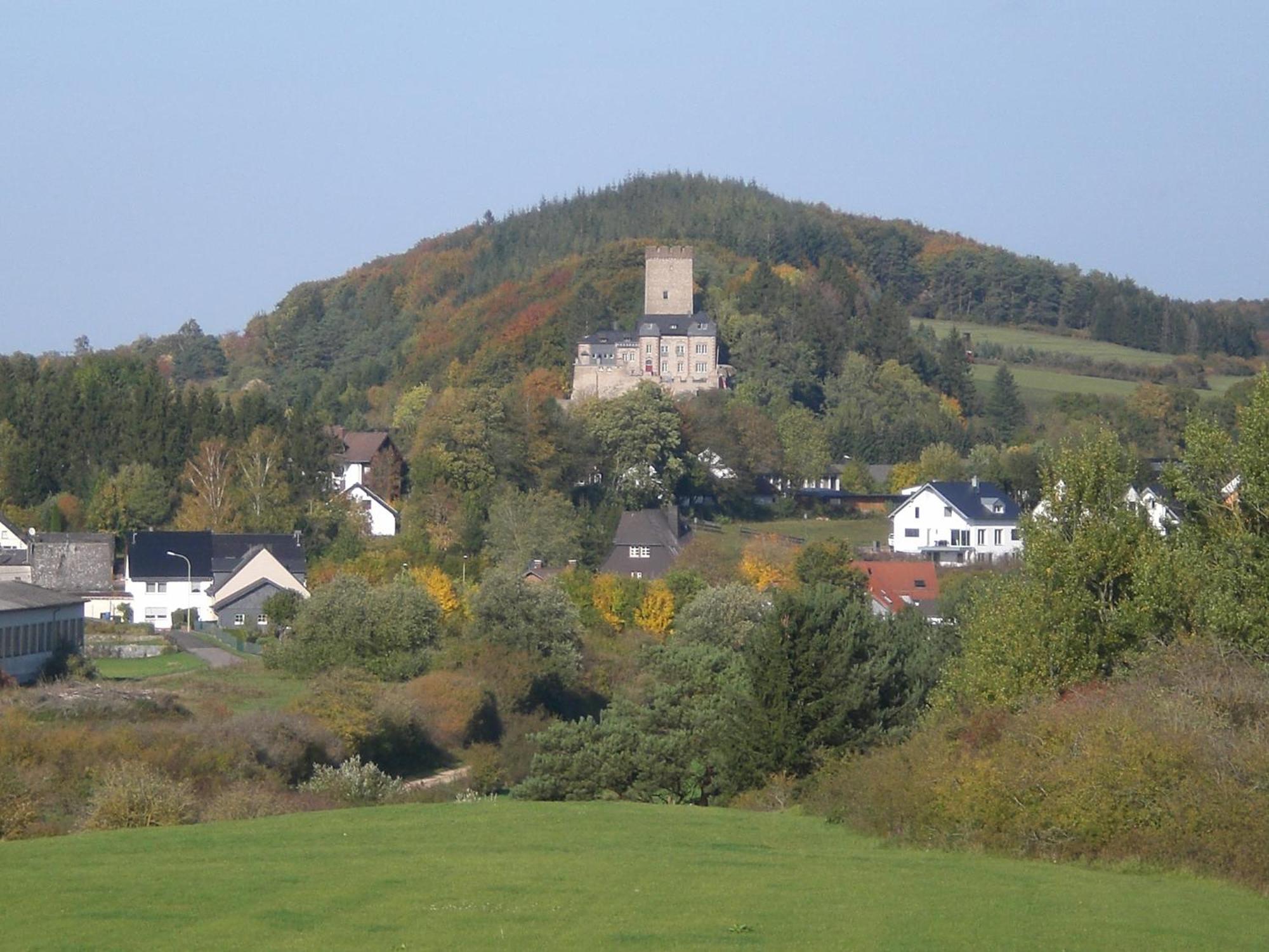 Bauernhof&ferienwohnung An Der Lay Apartment